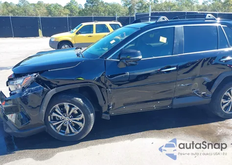 2024 Toyota Rav4 Hybrid Limited from USA, damaged, VIN JTMD6RFV0RD148274